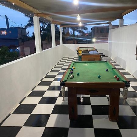 Otima Casa Com Piscina Em Praia Grande Villa São Paulo Exteriör bild