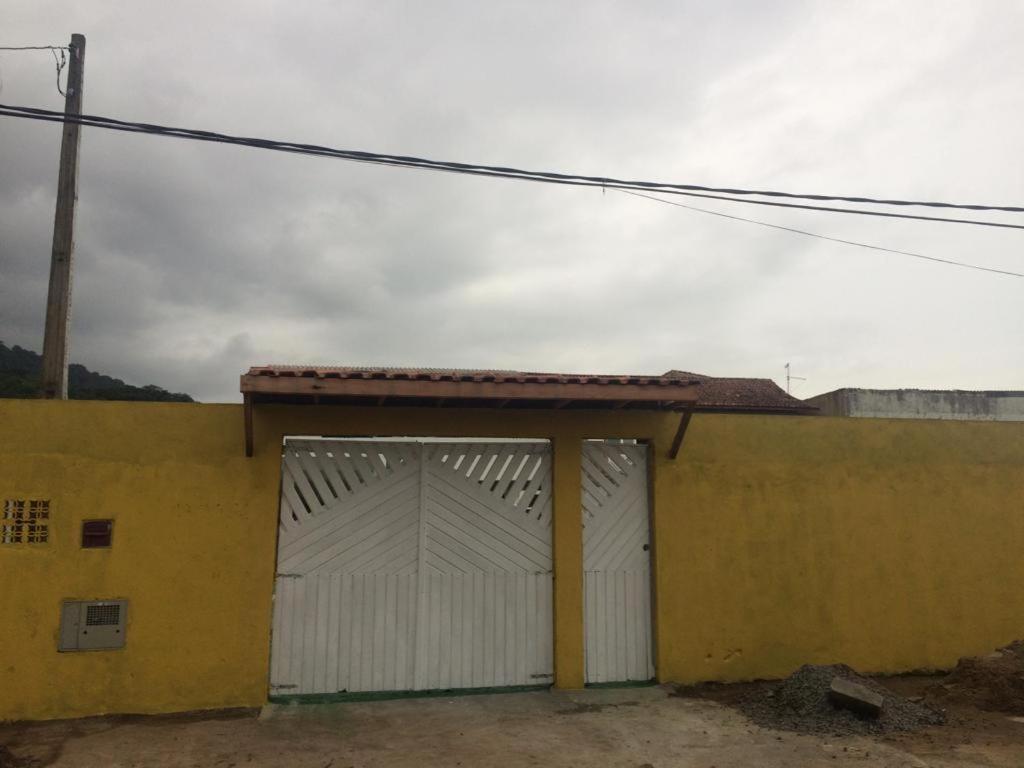 Otima Casa Com Piscina Em Praia Grande Villa São Paulo Exteriör bild