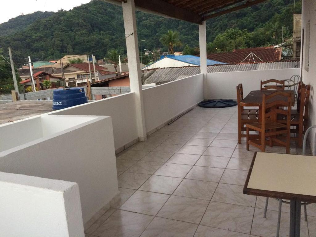 Otima Casa Com Piscina Em Praia Grande Villa São Paulo Exteriör bild