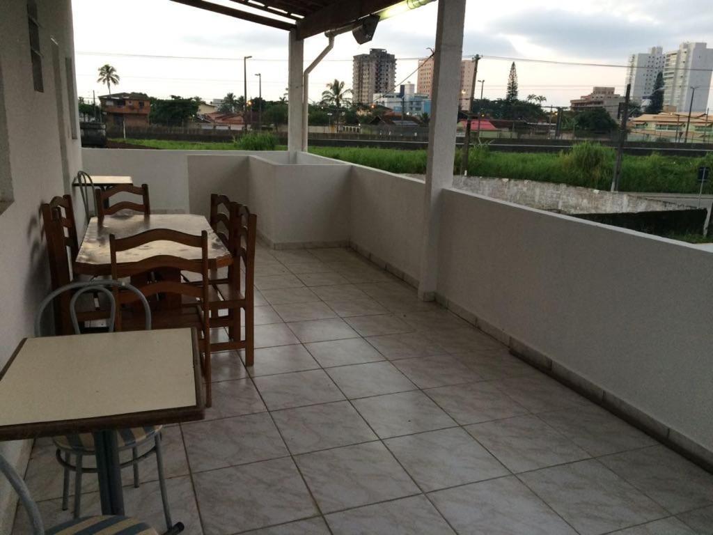Otima Casa Com Piscina Em Praia Grande Villa São Paulo Exteriör bild