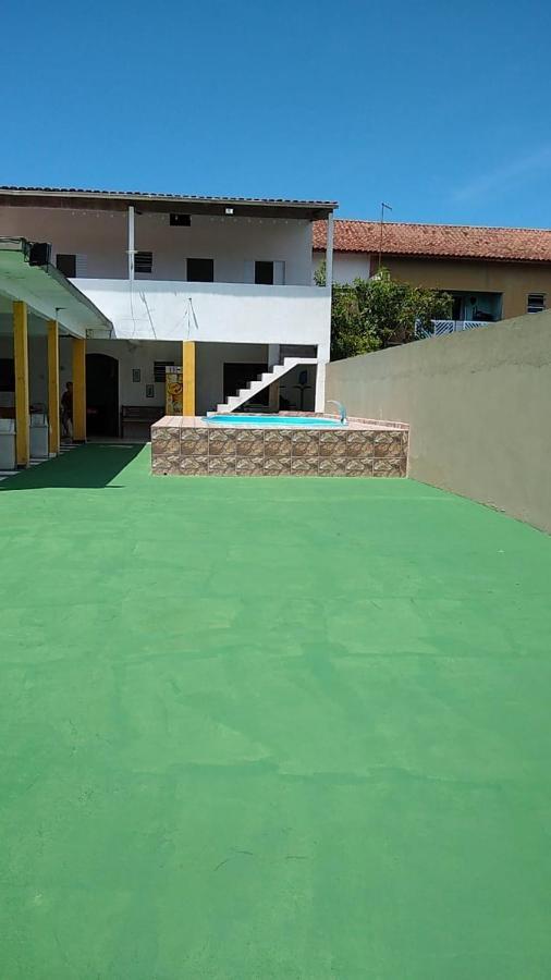 Otima Casa Com Piscina Em Praia Grande Villa São Paulo Exteriör bild