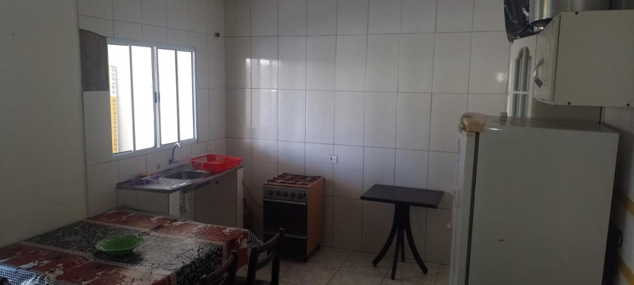 Otima Casa Com Piscina Em Praia Grande Villa São Paulo Exteriör bild