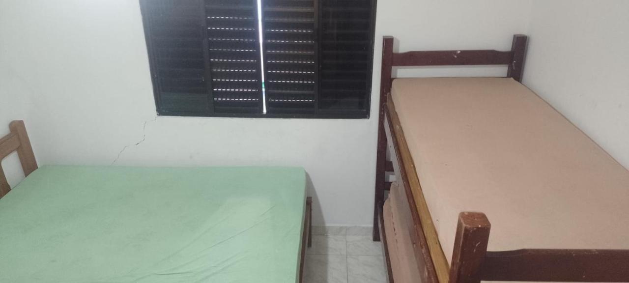 Otima Casa Com Piscina Em Praia Grande Villa São Paulo Exteriör bild